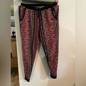 Bohemian Joggers